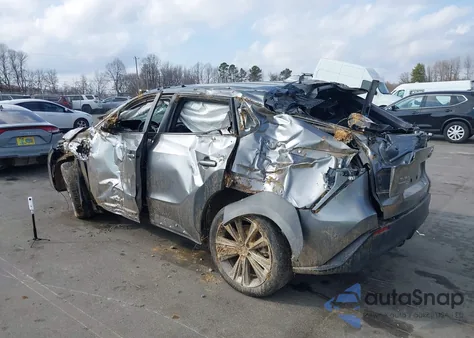 2023 Subaru Solterra Limited z USA, uszkodzony, nr VIN JTMABABA6PA020297